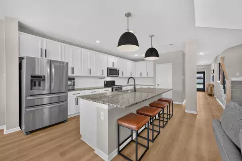 Kitchen - 1649 Deerpath Dr, Forney, TX 75126 photo 2 of 4