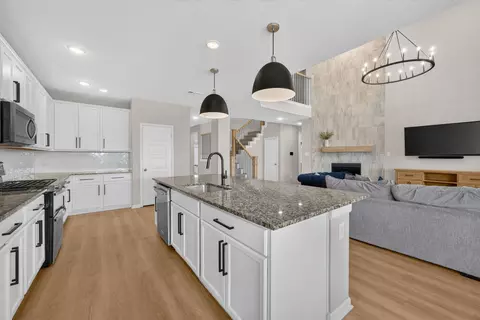 Kitchen - 1649 Deerpath Dr, Forney, TX 75126 photo 1 of 4