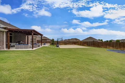 Exterior - 1649 Deerpath Dr, Forney, TX 75126 photo 7 of 8