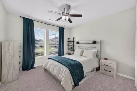 Bedroom - 1649 Deerpath Dr, Forney, TX 75126 photo 3 of 5