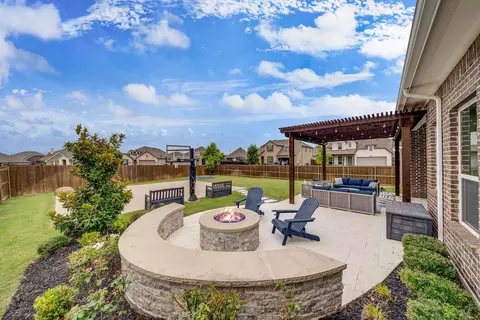 Exterior - 1649 Deerpath Dr, Forney, TX 75126 photo 5 of 8