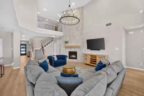Living - 1649 Deerpath Dr, Forney, TX 75126 photo 1 of 1