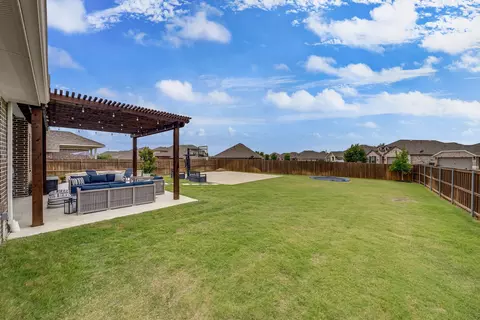Exterior - 1649 Deerpath Dr, Forney, TX 75126 photo 6 of 8