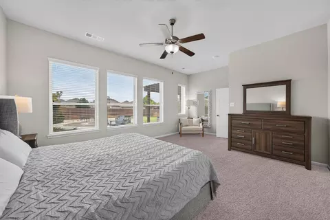 Bedroom - 1649 Deerpath Dr, Forney, TX 75126 photo 2 of 5