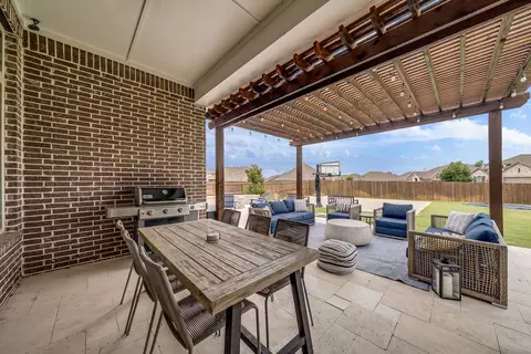 Exterior - 1649 Deerpath Dr, Forney, TX 75126 photo 2 of 8