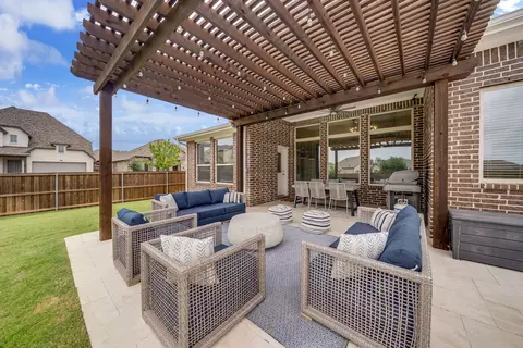 Exterior - 1649 Deerpath Dr, Forney, TX 75126 photo 3 of 8