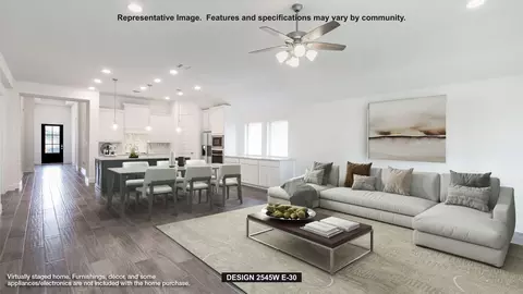 2601 Trigger Ct, Celina, TX 75009 photo 3