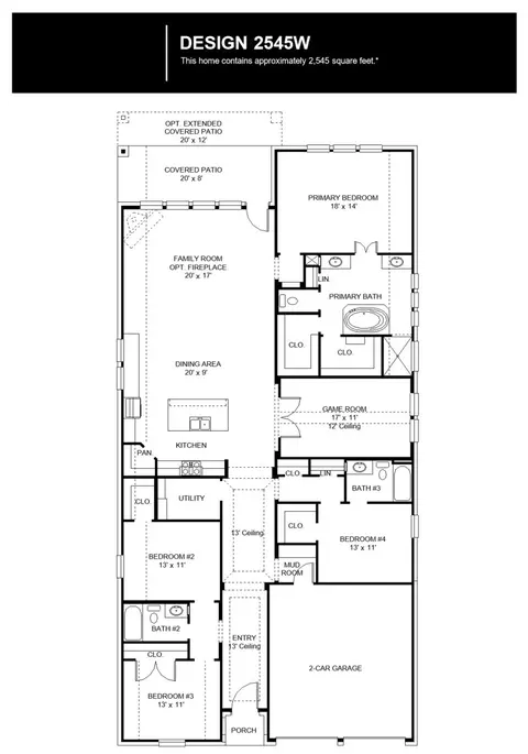 2601 Trigger Ct, Celina, TX 75009 photo 5