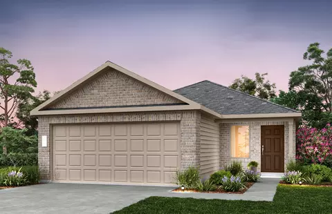 2528 Cashel Cv, Princeton, TX 75407