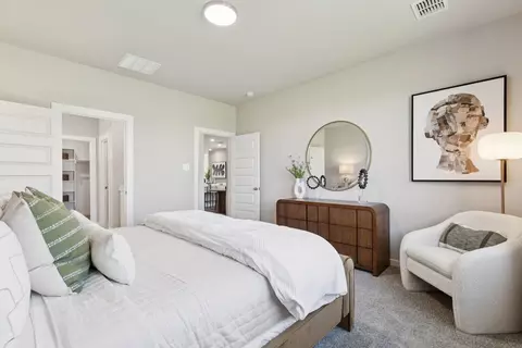 Bedroom - 845 Rockcloud Dr, Haslet, TX 76052 photo 3 of 5