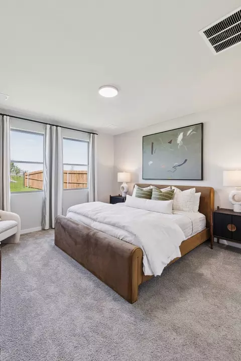 Bedroom - 845 Rockcloud Dr, Haslet, TX 76052 photo 2 of 5
