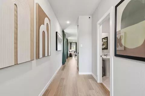 Entry Way - 845 Rockcloud Dr, Haslet, TX 76052 photo 3 of 3