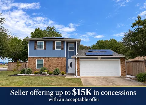 850 Frances Dr, Grand Prairie, TX 75052