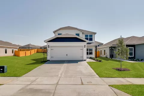 8437 White Wolf Trl, Ponder, TX 76259