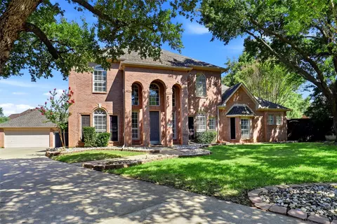 1717 Briaroaks Dr, Flower Mound, TX 75028