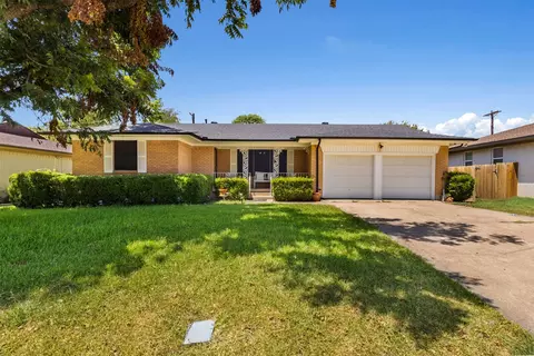 2505 Robin Ln, Garland, TX 75041