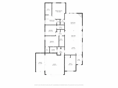 Floorplan - 3121 Greymoore Dr, Anna, TX 75409 photo 1 of 1