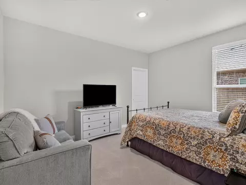 Bedroom - 3121 Greymoore Dr, Anna, TX 75409 photo 6 of 7