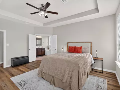 Bedroom - 3121 Greymoore Dr, Anna, TX 75409 photo 2 of 7
