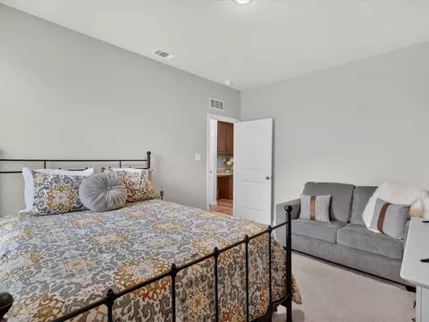 Bedroom - 3121 Greymoore Dr, Anna, TX 75409 photo 7 of 7