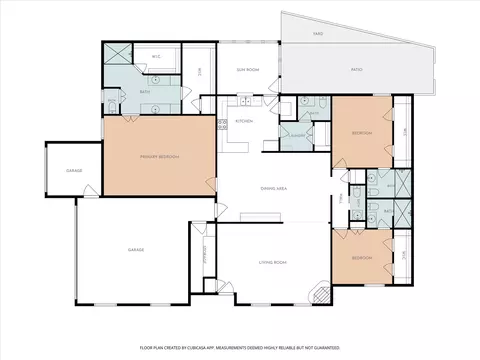 Floorplan - 32 N Shore Cir, Waco, TX 76708 photo 1 of 1