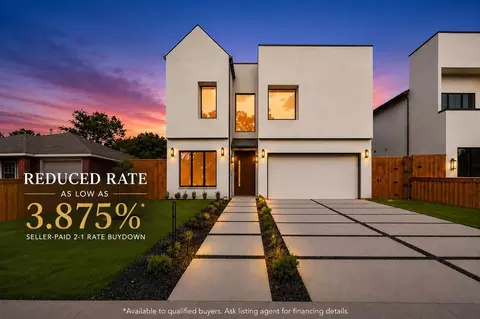 6632 Lockheed Ave, Dallas, TX 75209