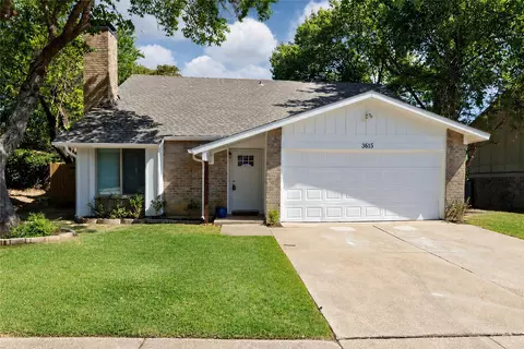 3615 Ravenhill Ln, Arlington, TX 76016