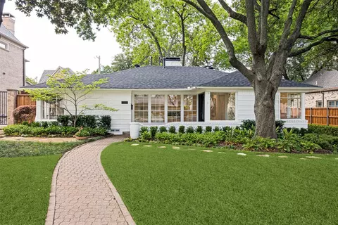 3301 Villanova St, University Park, TX 75225