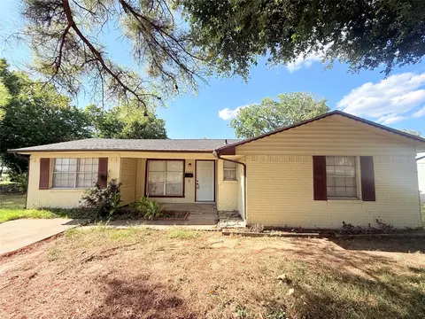 3735 Susan Dr, Mesquite, TX 75150