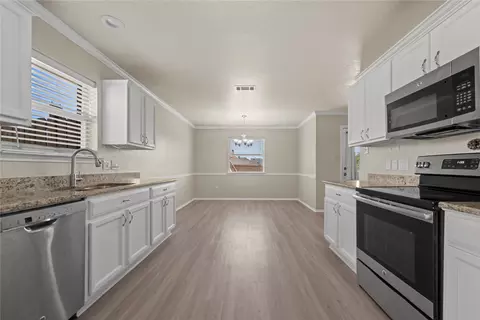 Kitchen - 10805 Snow Pea Dr, Waco, TX 76708 photo 1 of 2