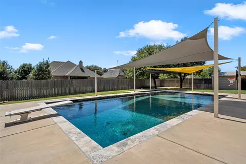 Exterior - 10308 Whitney Trce, Waco, TX 76708 photo 4 of 7