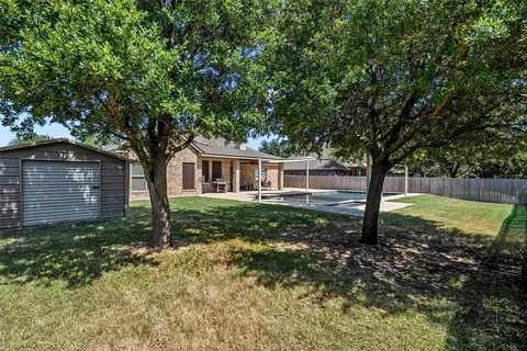 Exterior - 10308 Whitney Trce, Waco, TX 76708 photo 7 of 7