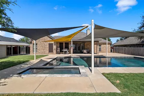 Exterior - 10308 Whitney Trce, Waco, TX 76708 photo 3 of 7