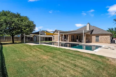 Exterior - 10308 Whitney Trce, Waco, TX 76708 photo 6 of 7