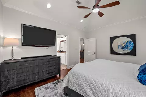 Bedroom - 10308 Whitney Trce, Waco, TX 76708 photo 2 of 3