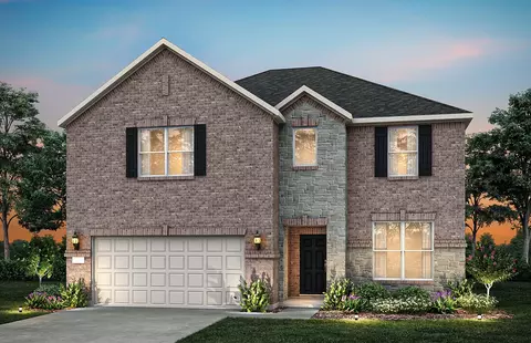 1817 Ridgedale St, Celina, TX 75009
