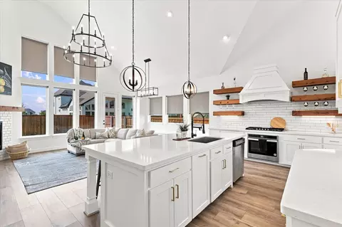 Kitchen - 2831 Killdeer Trl, Prosper, TX 75078 photo 3 of 6