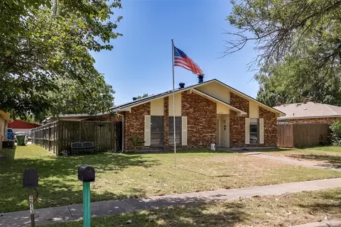2617 Roman Way, Garland, TX 75040