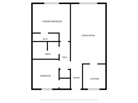 Floorplan - 429 Johnson St, Longview, TX 75602 photo 1 of 2
