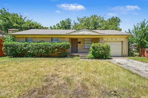 8821 Rustown Dr, Dallas, TX 75228