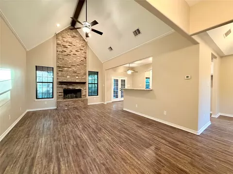 Living - 7055 Joyce St, Eustace, TX 75124 photo 1 of 2