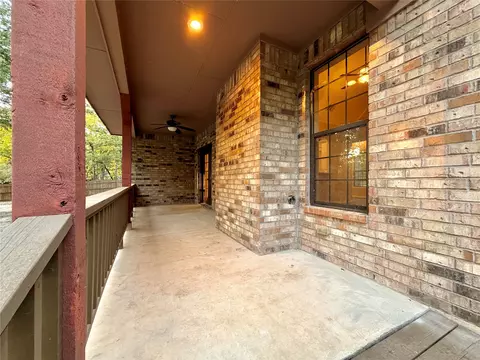 Exterior - 7055 Joyce St, Eustace, TX 75124 photo 8 of 9