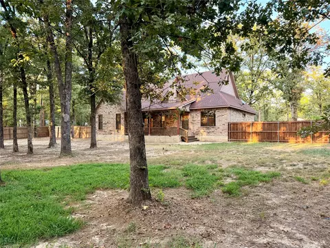 Exterior - 7055 Joyce St, Eustace, TX 75124 photo 6 of 9