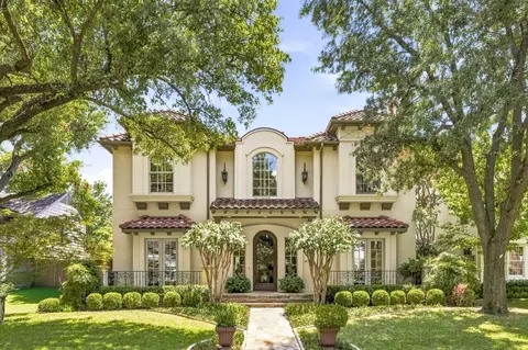 4125 Shenandoah St, University Park, TX 75205