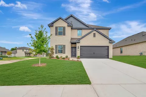 552 Brookside Dr, Van Alstyne, TX 75495