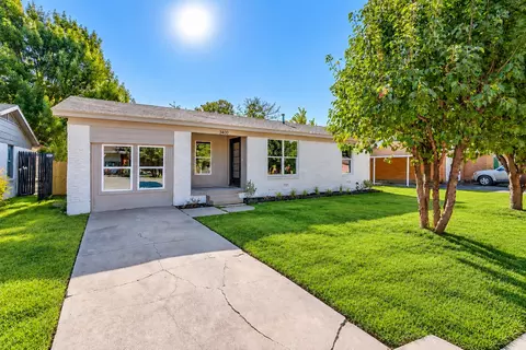 3400 Gay St, Fort Worth, TX 76111