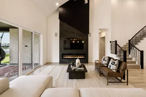 Living - 2150 Charming Forge Rd, Forney, TX 75126 photo 3 of 5