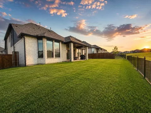 Exterior - 2150 Charming Forge Rd, Forney, TX 75126 photo 5 of 6