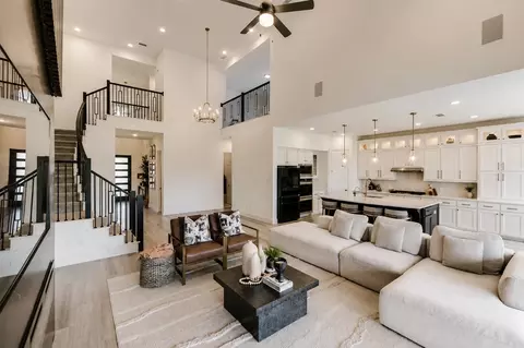 Living - 2150 Charming Forge Rd, Forney, TX 75126 photo 4 of 5