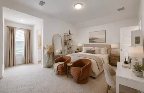 Bedroom - 2150 Charming Forge Rd, Forney, TX 75126 photo 3 of 5